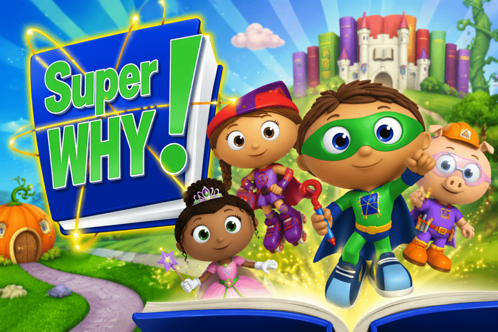 Super Why