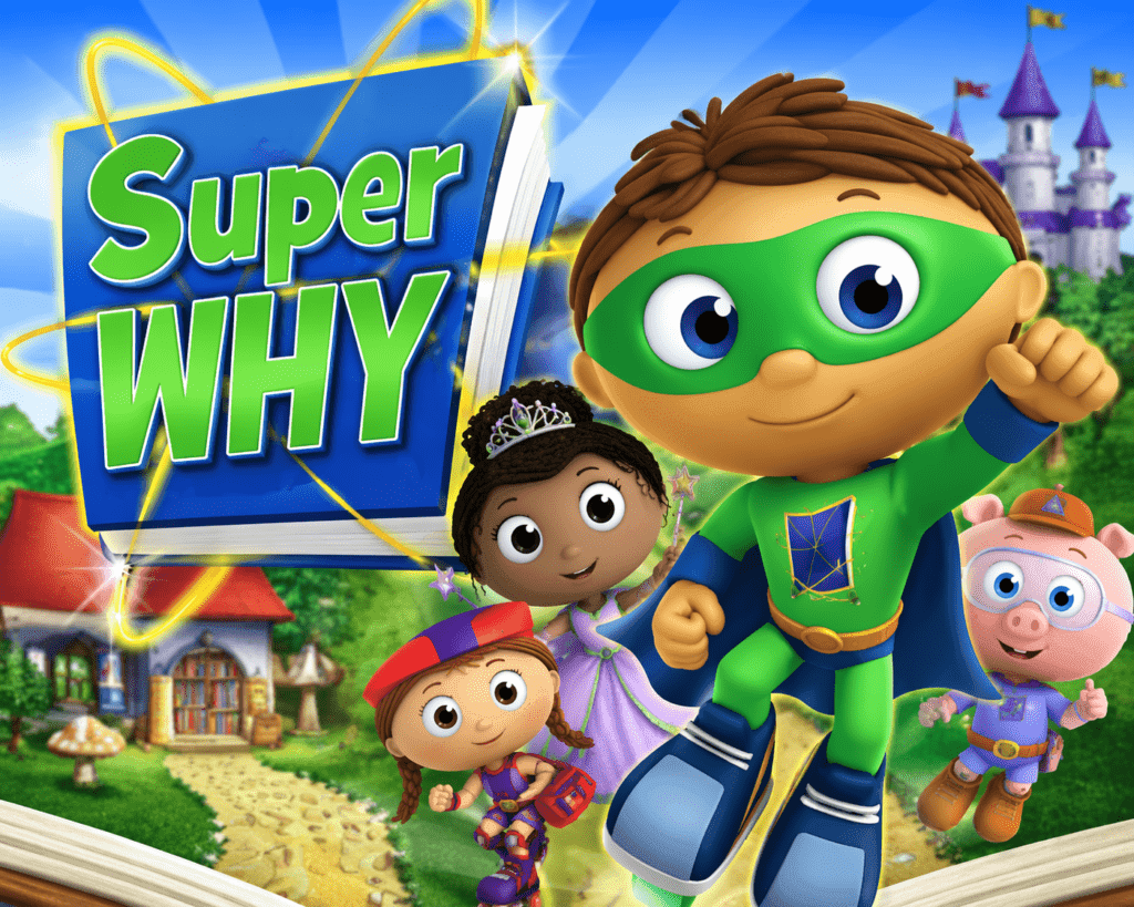 Super Why