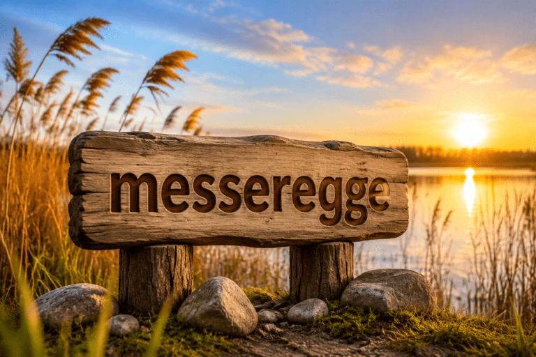 messeregge