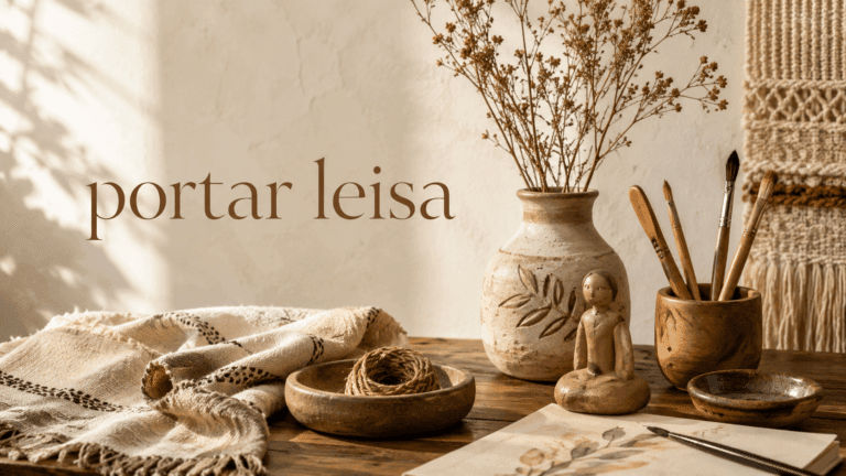 Portar Leisa