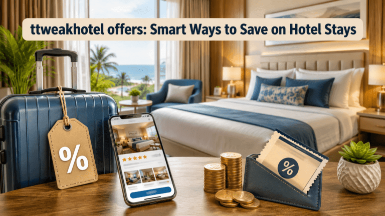 ttweakhotel offers