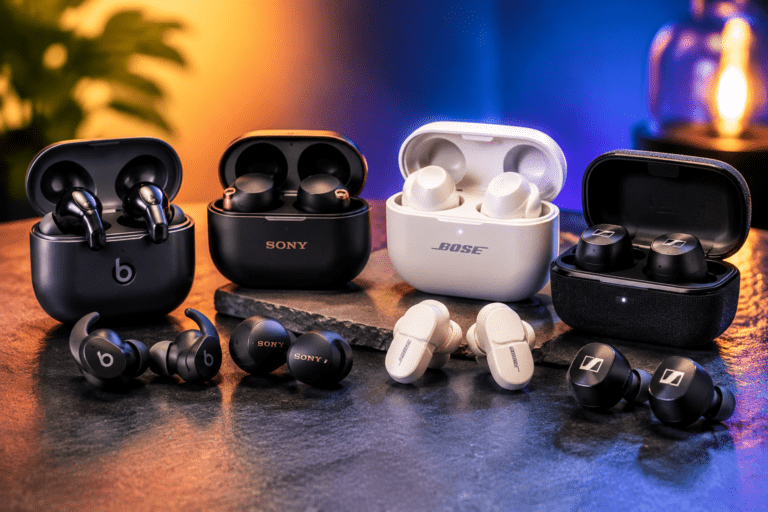 best wireless earbuds under 200 dollars 2024