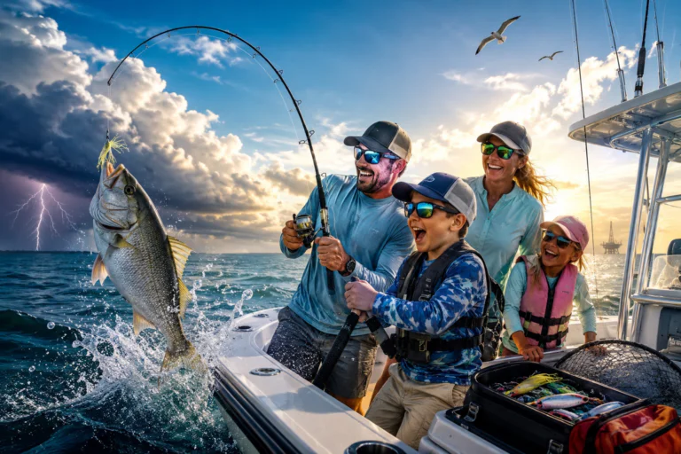Fishing Thunder Onthegulf