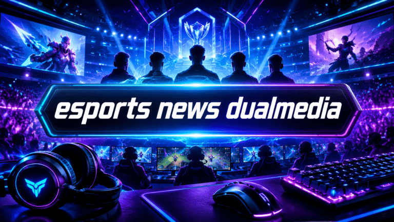 Esports News Dualmedia