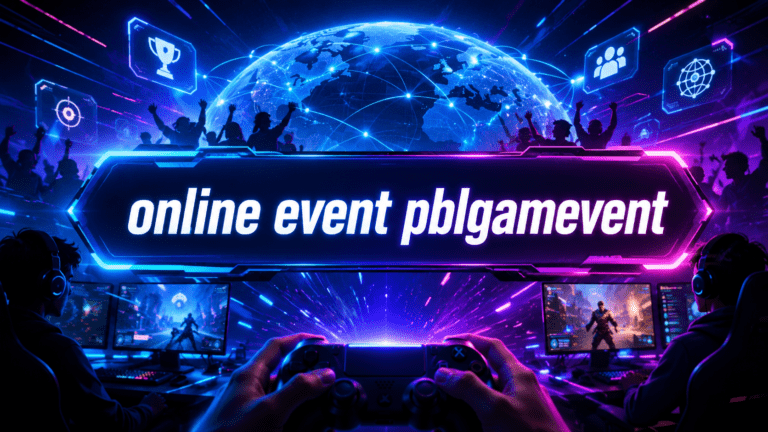 online event pblgamevent