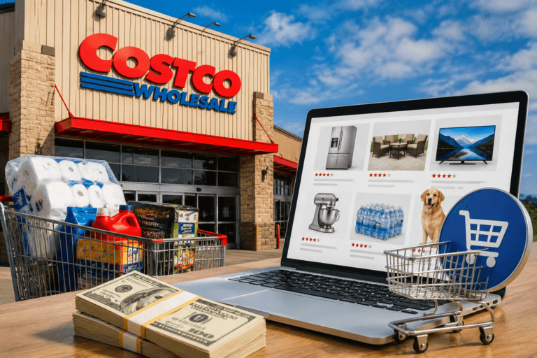 Costco Affiliate Program