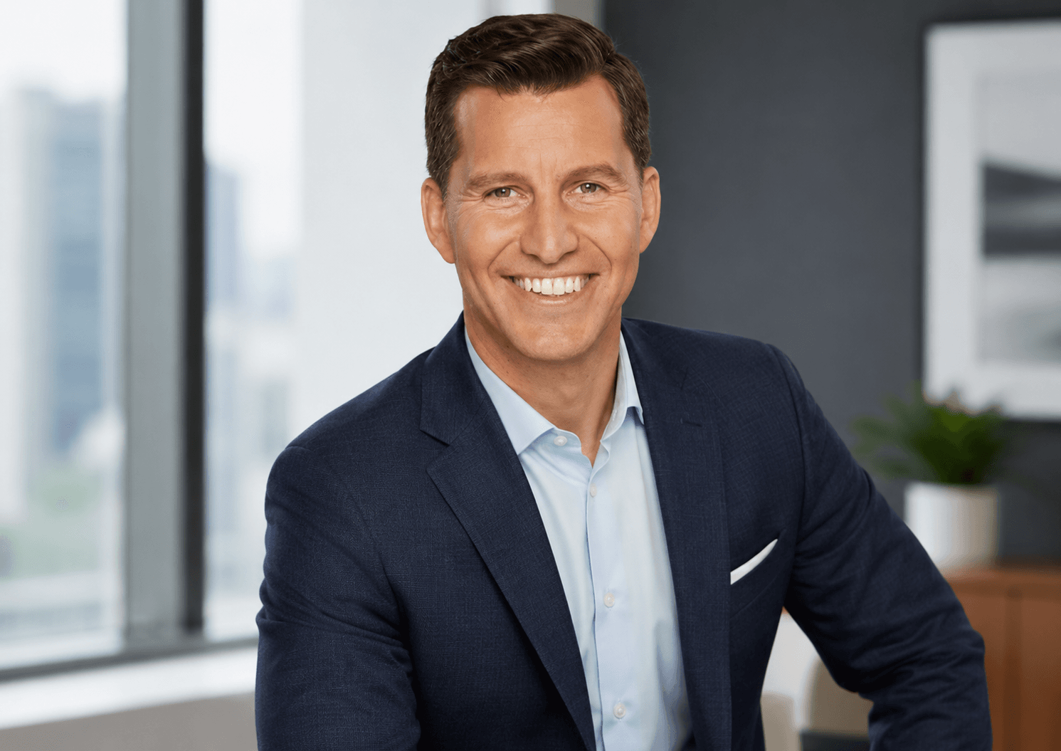 Brian Brenberg Salary