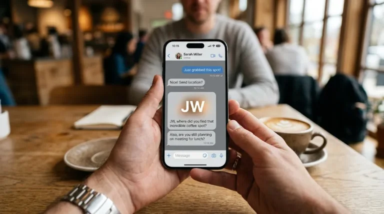What Does JW Mean in Text Message